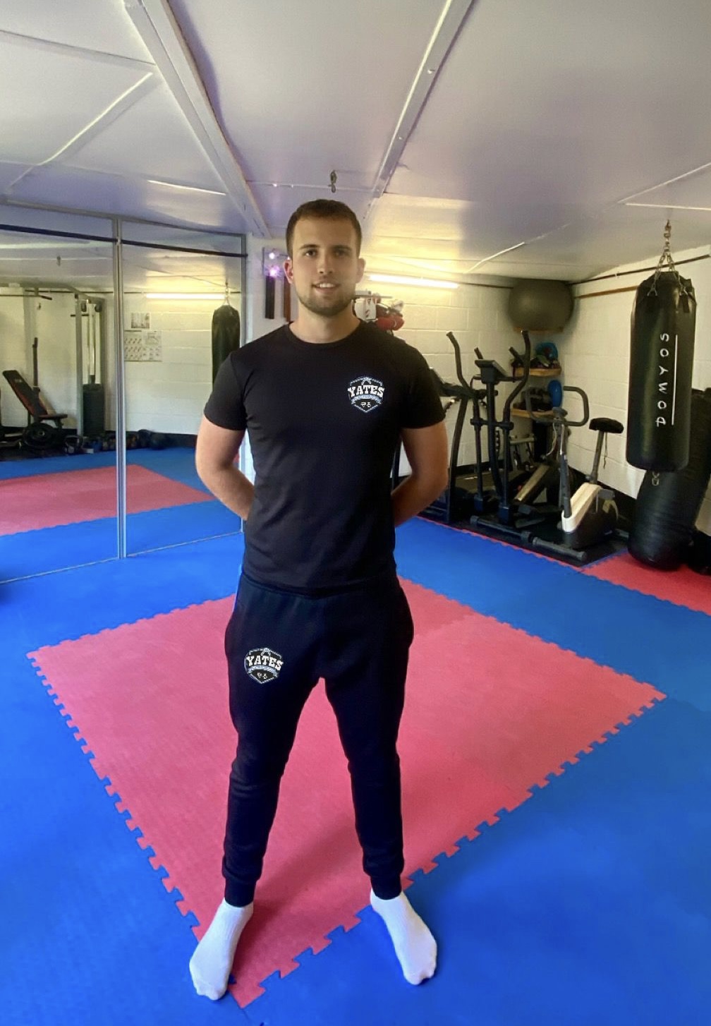 Home dojo